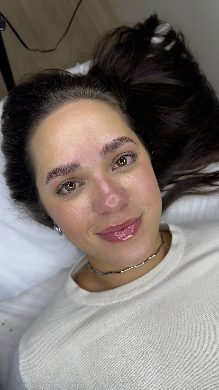 Brow Illumination
